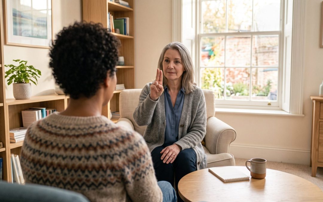 L’EMDR : Comprendre cette méthode qui libère le passé (en bougeant les yeux?)